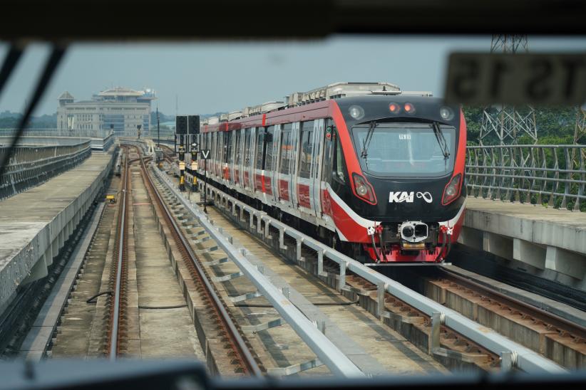 Tarif LRT Jabodebek Maksimal Rp10.000 Selama Libur Panjang 18–24 Maret - Bagian 2