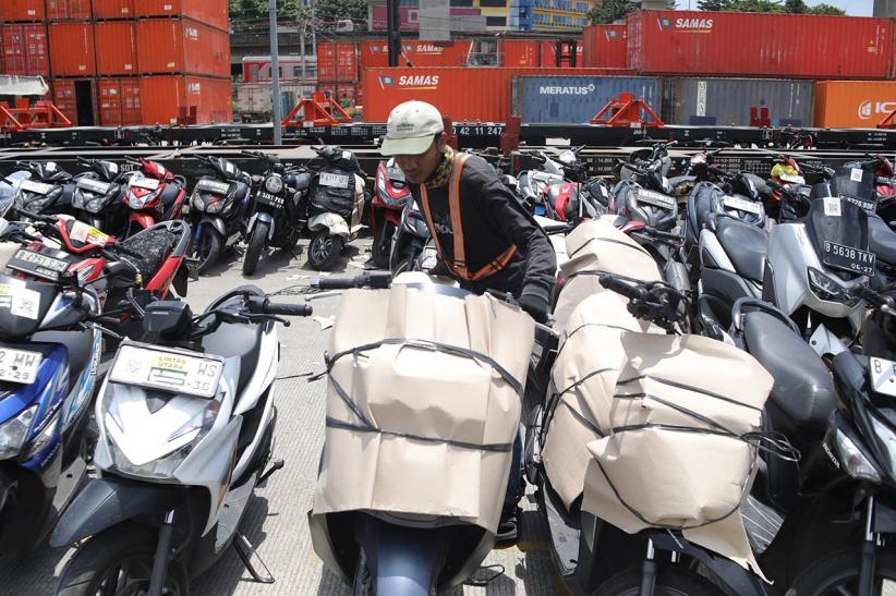 Mudik Motor Gratis untuk Kurangi Kepadatan dan Risiko Kecelakaan - Bagian 1