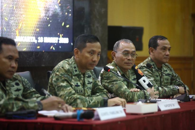 Empat Oknum BAIS TNI Pelaku Penyiram Air Keras Andrie Yunus - Bagian 2