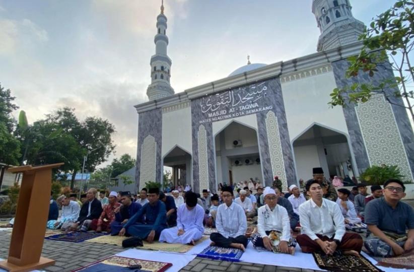 Daftar 50 Lokasi Salat Idulfitri Muhammadiyah Semarang 20 Maret 2026, Cek di Sini!