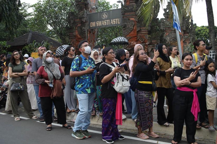 Upacara Tawur Kesanga Menyambut Hari Raya Nyepi - Bagian 5