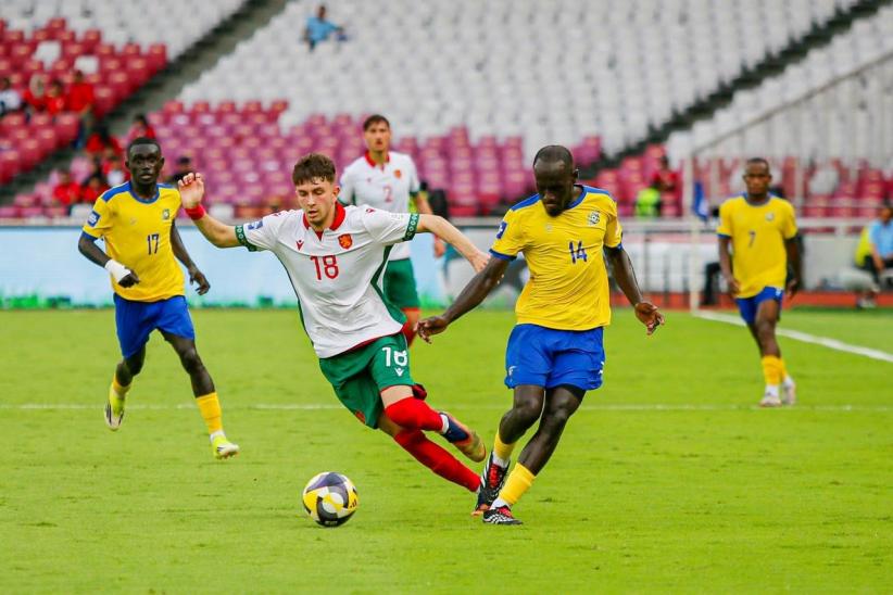 Pesta Gol di FIFA Series 2026, Timnas Bulgaria Hajar Solomon 10-2 - Bagian 4