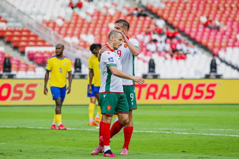 Pesta Gol di FIFA Series 2026, Timnas Bulgaria Hajar Solomon 10-2 - Bagian 2