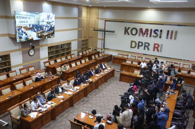 Kemenko PM: Kasus Amsal Sitepu Jadi Alarm bagi Ekosistem Ekonomi Kreatif - Bagian 1