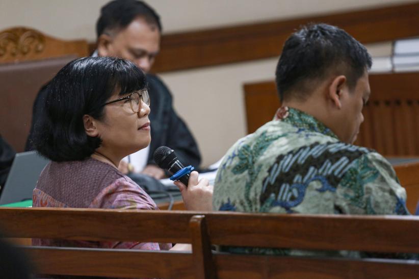 Sidang Lanjutan Perkara Pengadaan LNG Datangkan Saksi Ahli - Bagian 1