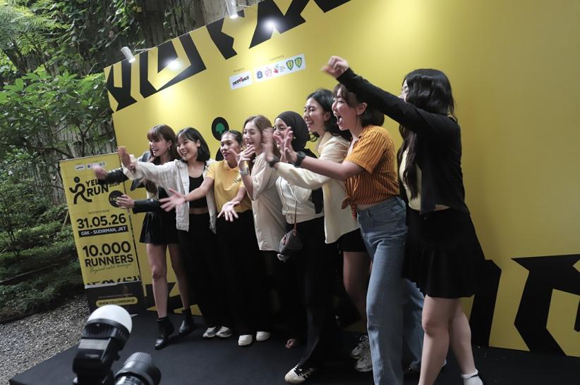Yellow Run 2026 Targetkan Partisipasi 10.000 Pelari - Bagian 4