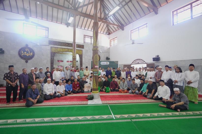 Program Wangikan 100 Masjid Libatkan Ratusan Marbot di Jakarta - Bagian 1