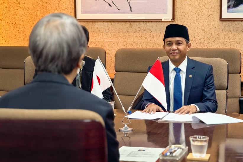 Indonesia–Jepang Perkuat Kerja Sama Kehutanan dan Aksi Iklim - Bagian 3
