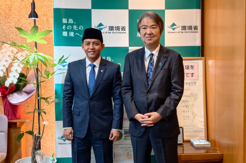 Indonesia–Jepang Perkuat Kerja Sama Kehutanan dan Aksi Iklim - Bagian 2