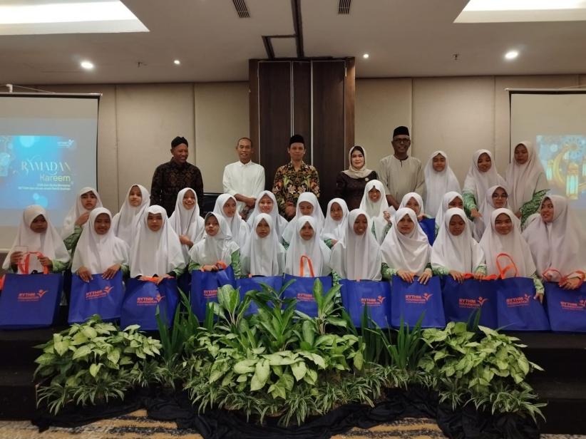 Momentum Ramadan Dimanfaatkan untuk Dukungan Pendidikan Anak Yatim - Bagian 3