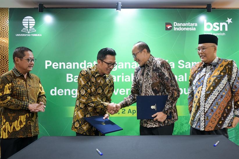 Cetak SDM Unggul, BSN Gandeng Universitas Terbuka  - Bagian 2