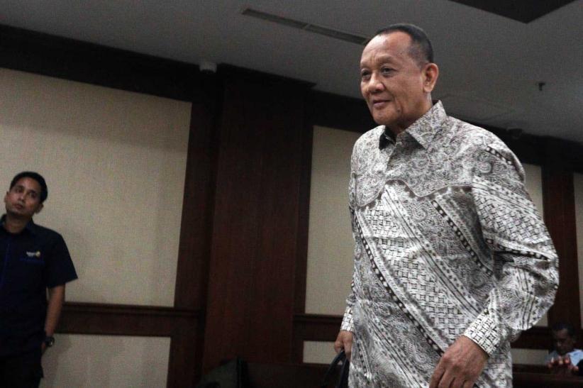 Cuci Uang Rp308 Miliar, Eks Sekretaris MA Nurhadi Dihukum 5 Tahun Penjara - Bagian 1