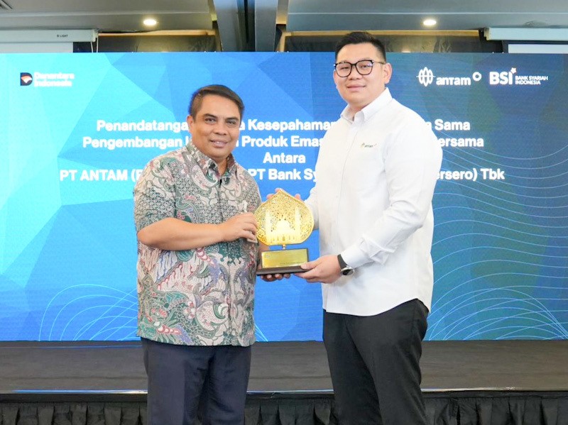 Sinergi Dorong Ekosistem Emas Nasional Naik Kelas - Bagian 3