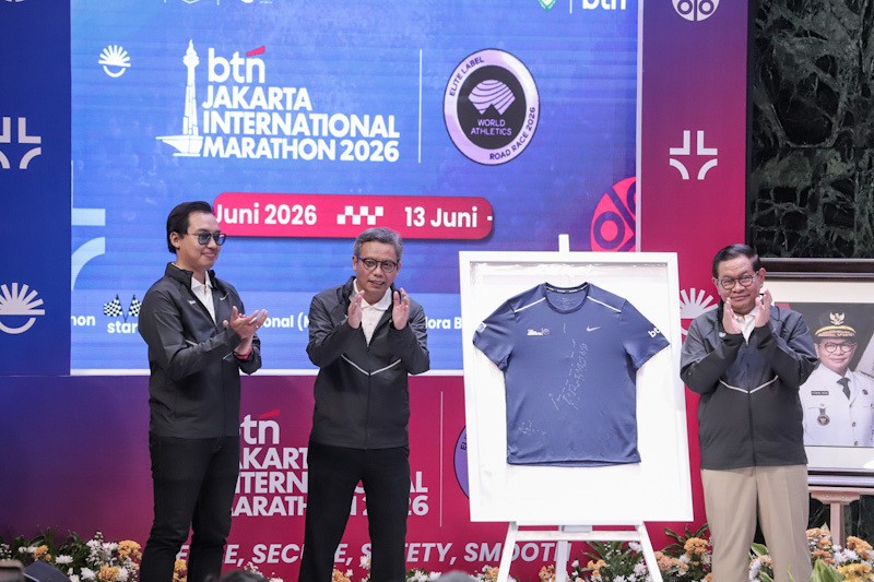 Raih Elite Label, BTN Jakim 2026 Akan Diikuti 40.000 Pelari - Bagian 1