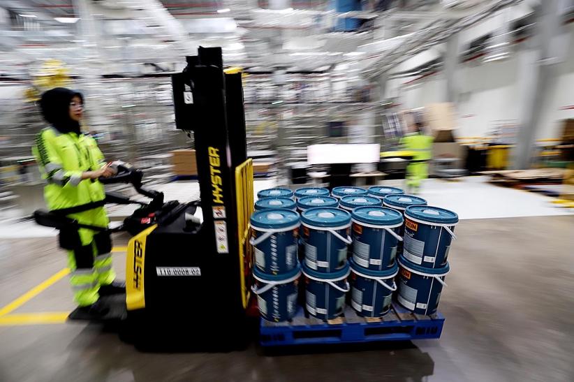 Investasi Rp1 Triliun Dorong Peningkatan Produksi dan Distribusi Cat - Bagian 1