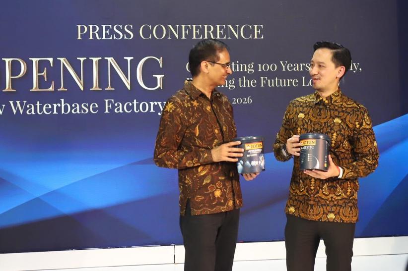 Investasi Rp1 Triliun Dorong Peningkatan Produksi dan Distribusi Cat - Bagian 2