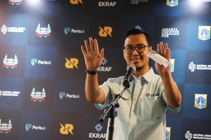 Peluncuran Cyber Breaker 2026 Season 3 Targetkan 1.000 Talenta Siber - Bagian 3