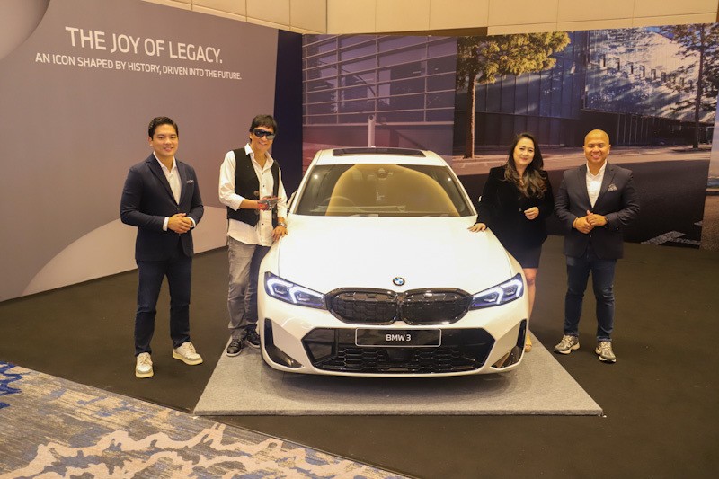 Festival Otomotif Hadirkan Puluhan Mobil hingga Motor Mewah BMW  - Bagian 1