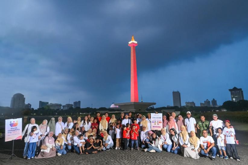 Pesan Penting Hari Hemofilia Sedunia 2026: Diagnosis, First Step to Care - Bagian 1