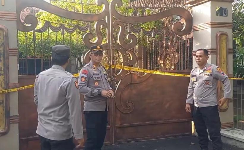 Kebakaran Rumah di Jombang, 1 ART Tewas Terjebak dalam Kamar 1 Kritis 