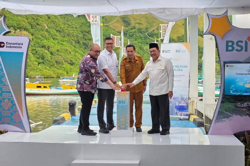 Pembangunan Kampung Nelayan Warloka Dukung Asta Cita Pemerintah Perkuat Ekonomi Pesisir - Bagian 3