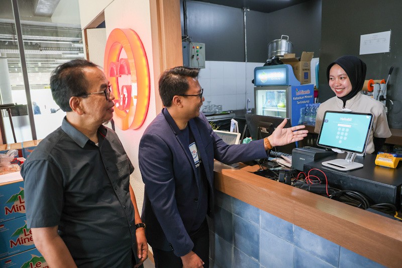 Transformasi Digital Jadi Kunci Ketahanan Bisnis Kuliner Legendaris BLTS - Bagian 1