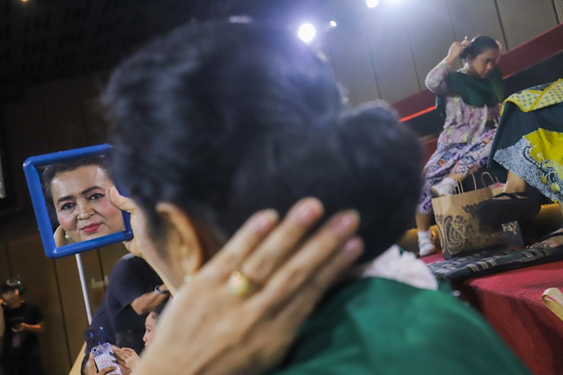 Mengenal Gelung Nusantara, Merawat Identitas Budaya Perempuan Indonesia - Bagian 3
