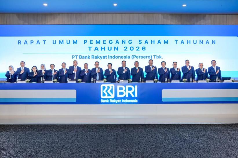 Tebar Dividen Rp52,1 triliun, BRI Pastikan Likuiditas dan Permodalan Kuat