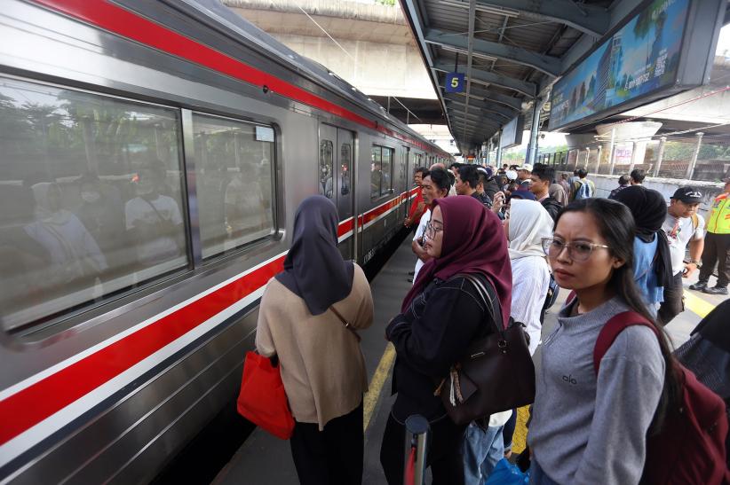 Kasus Dugaan Pelecehan di Dalam KRL, KCI Catat 74 Laporan - Bagian 1