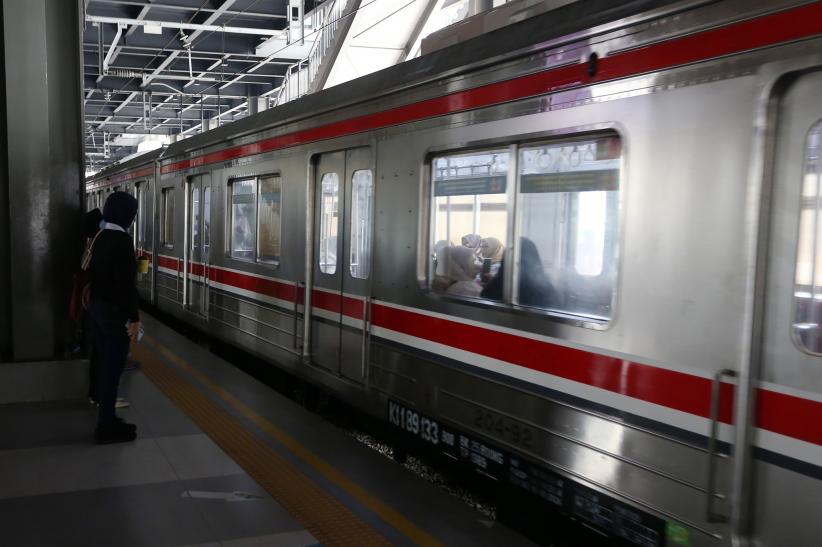 Kasus Dugaan Pelecehan di Dalam KRL, KCI Catat 74 Laporan - Bagian 4