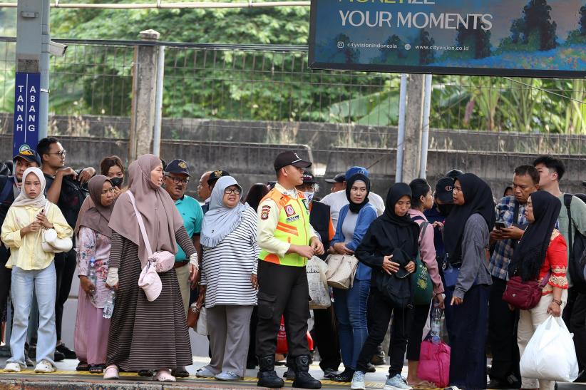 Kasus Dugaan Pelecehan di Dalam KRL, KCI Catat 74 Laporan - Bagian 3