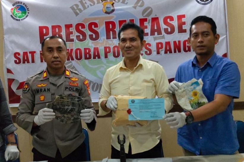 Terkuak! Hasil Lab BNN Pastikan Paket Misterius di Pesisir Pangkep Ternyata Sabu