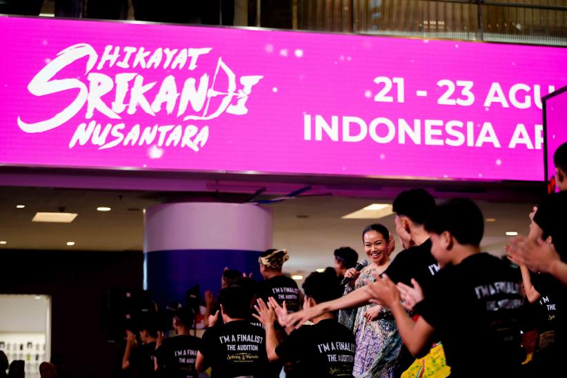 Penampilan Yura Yunita di Road to Pagelaran Sabang Merauke 2026 - Bagian 3