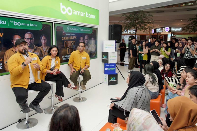 Ngobrol Bareng Sutradara Film Ghost in The Cell - Bagian 2