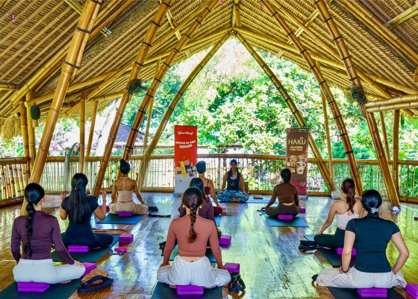 Dari Yoga hingga Refleksi Diri, Cara Gen Z Jaga Ketenangan - Bagian 2