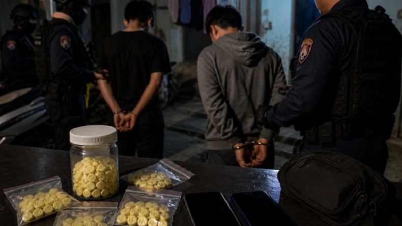 2 Orang Ditangkap terkait Peredaran Obat Keras Ilegal di Serang, Pemasok Diburu Polisi