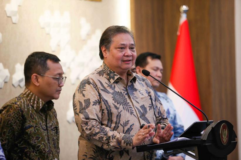 Ekonomi Indonesia Tumbuh 5,61 Persen, Lampaui Rata-Rata Negara G20 - Bagian 1