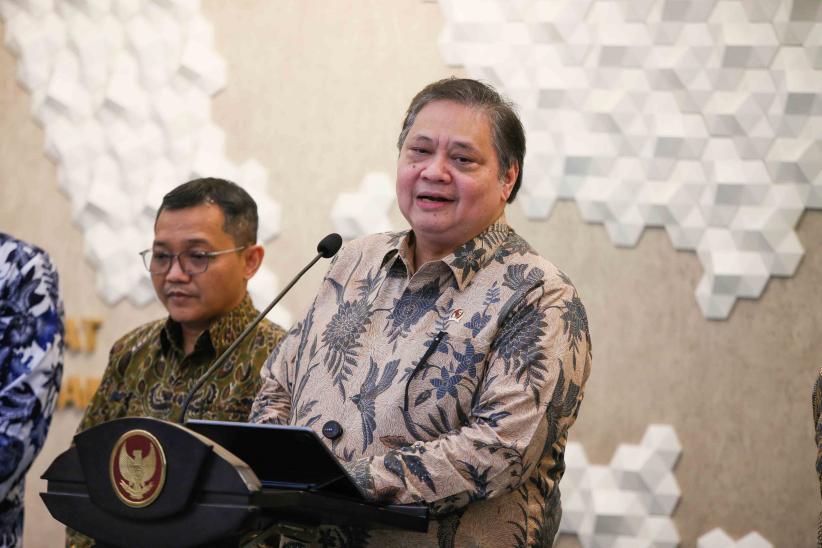 Ekonomi Indonesia Tumbuh 5,61 Persen, Lampaui Rata-Rata Negara G20 - Bagian 4