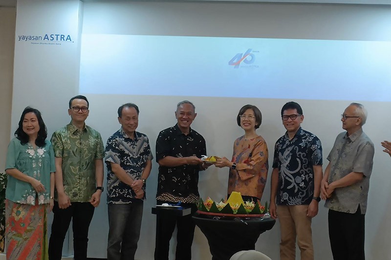 Empat Dekade Berdayakan UMKM Indonesia - Bagian 2