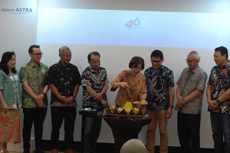 Empat Dekade Berdayakan UMKM Indonesia - Bagian 1
