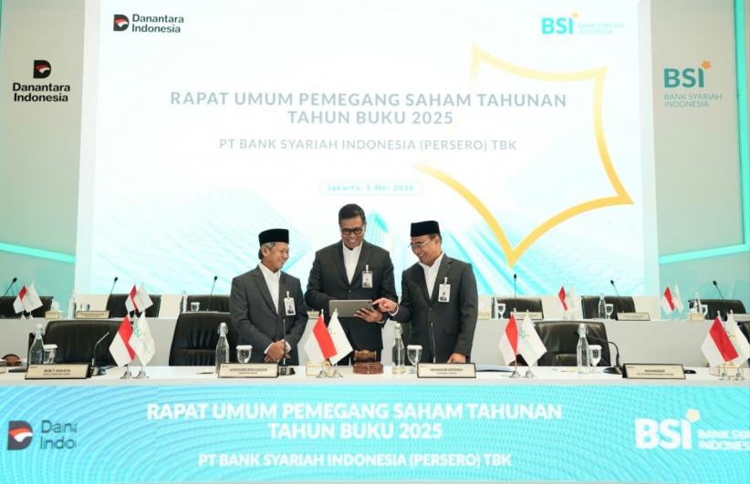 Kinerja Moncer, BSI Tetapkan Dividen Tunai Rp1,51 Triliun - Bagian 1