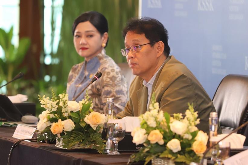 KSSK Pastikan Stabilitas Sistem Keuangan Nasional Tetap Terjaga    - Bagian 3