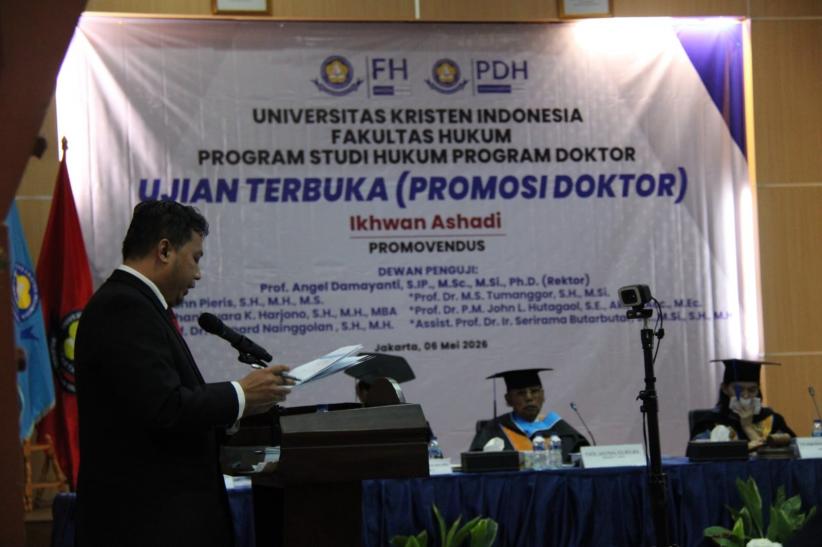 Disertasi Doktoral Soroti Urgensi RUU Transfer Pricing untuk Perkuat Kepastian Hukum Pajak - Bagian 2
