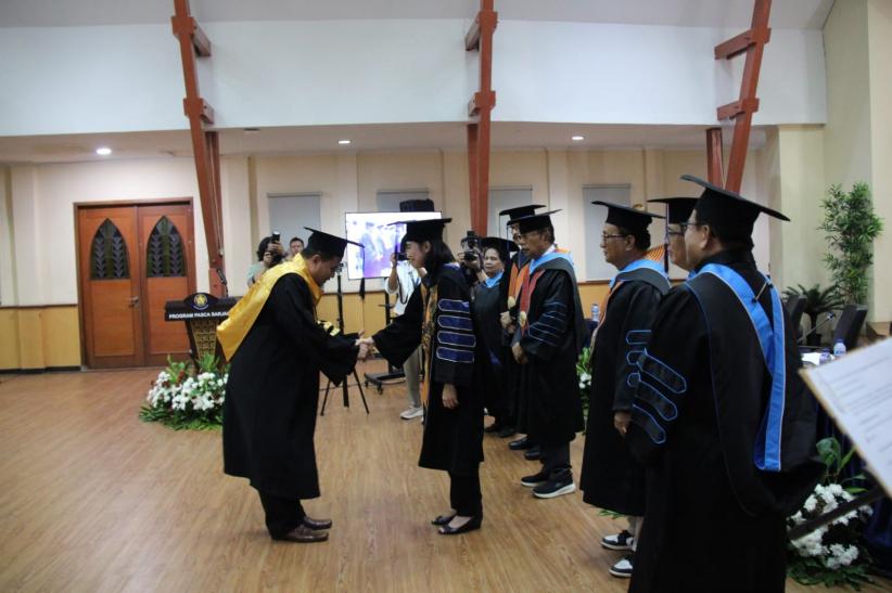 Disertasi Doktoral Soroti Urgensi RUU Transfer Pricing untuk Perkuat Kepastian Hukum Pajak - Bagian 1