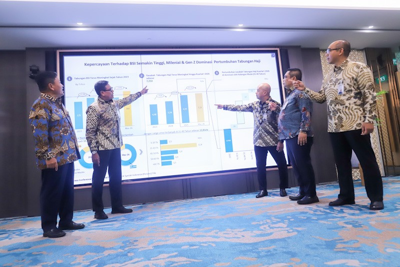 Kinerja Triwulan I 2026 Didorong Peningkatan Tabungan, BSI Cetak Laba Rp2,2 Triliun - Bagian 1