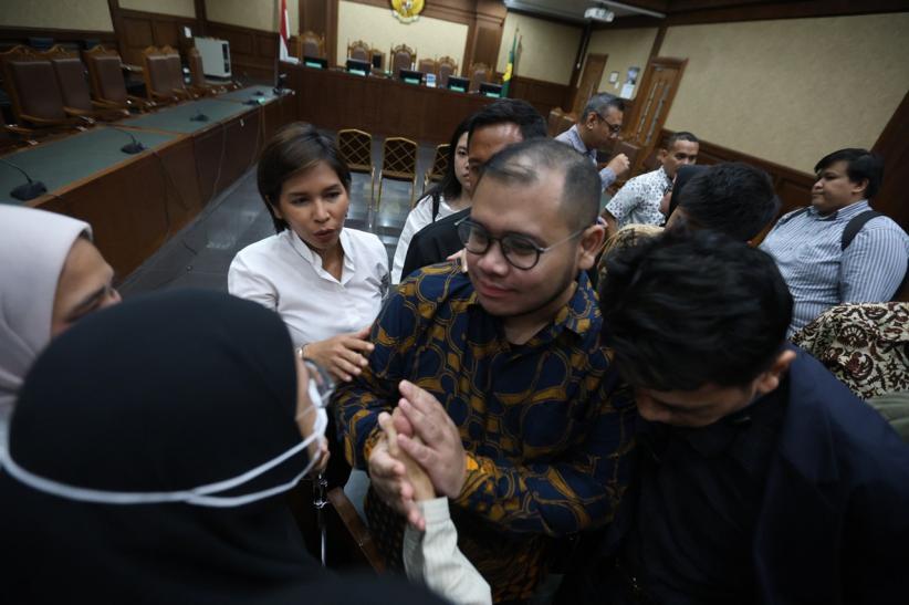 Kasus Korupsi Pengadaan Chromebook, Ibrahim Arief Divonis 4 Tahun Penjara - Bagian 1