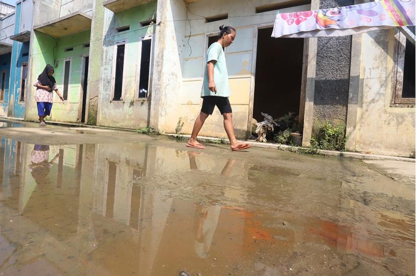 Banjir 3 Tahun di Cipayung Depok Belum Surut, Longsoran Sampah TPA Pemicunya - Bagian 9