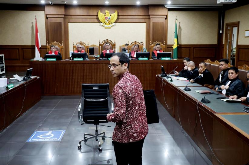 Nadiem Makarim Dituntut 18 Tahun Penjara - Bagian 5