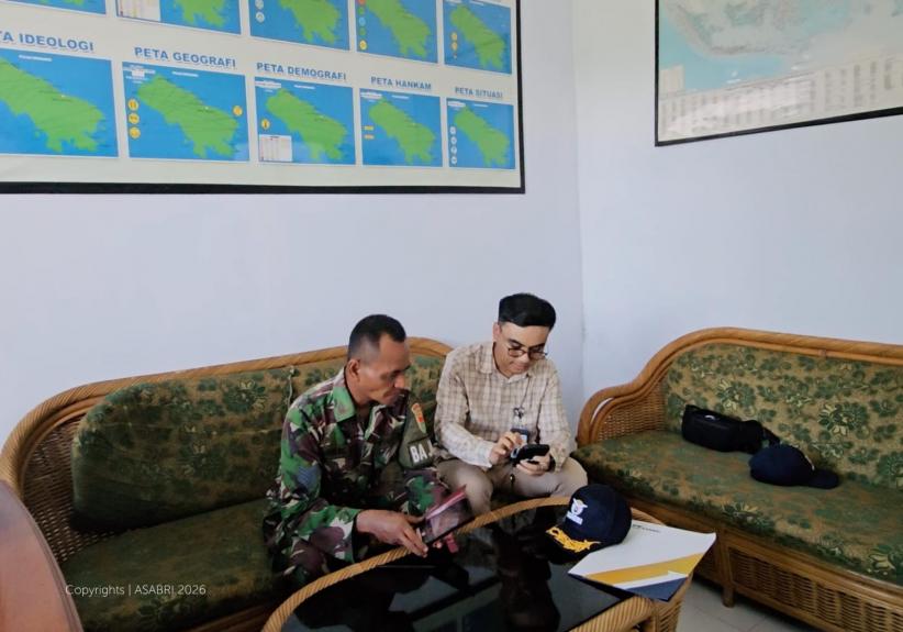 Layanan untuk Prajurit dan Purnawirawan Hadir hingga Pulau Enggano - Bagian 1