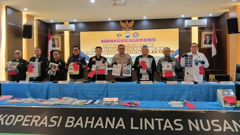 Investasi Ilegal Berkedok Koperasi Terungkap, Perputaran Dana Tembus Rp4,6 Triliun - Bagian 1